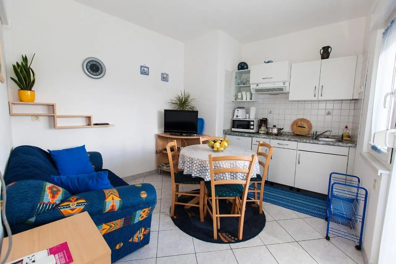 Apartment Karla Bribir  Chorvatsko